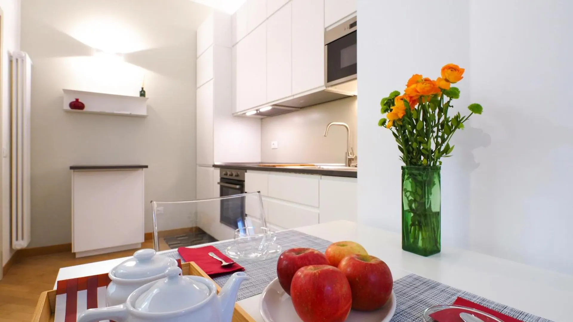 Milano Design Apartment Navigli Mm S Agostino 意大利