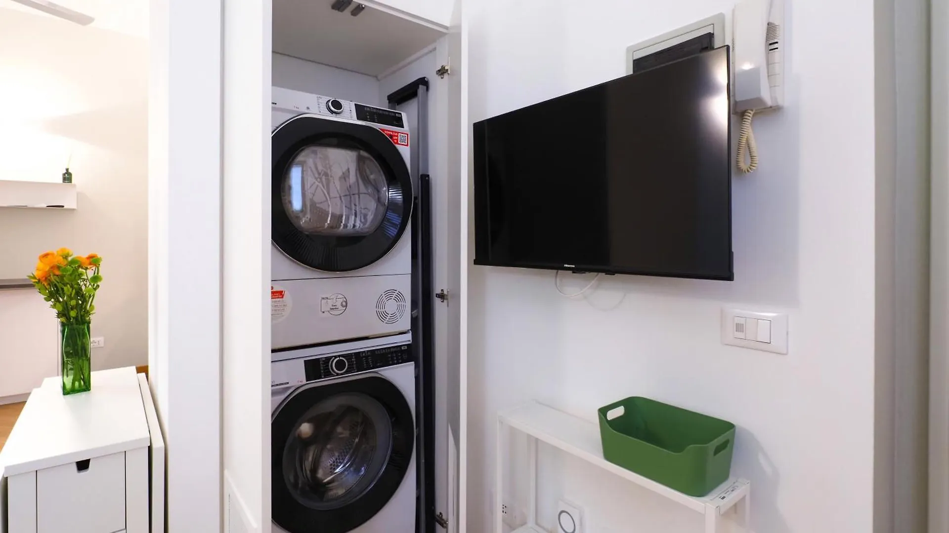Milano Design Apartment Navigli Mm S Agostino 意大利