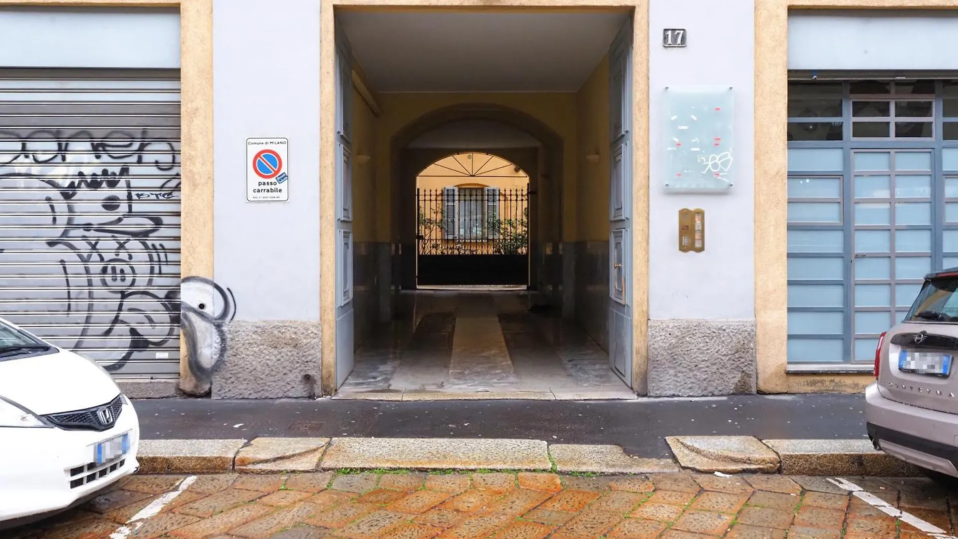 Milano Design Apartment Navigli Mm S Agostino 米兰