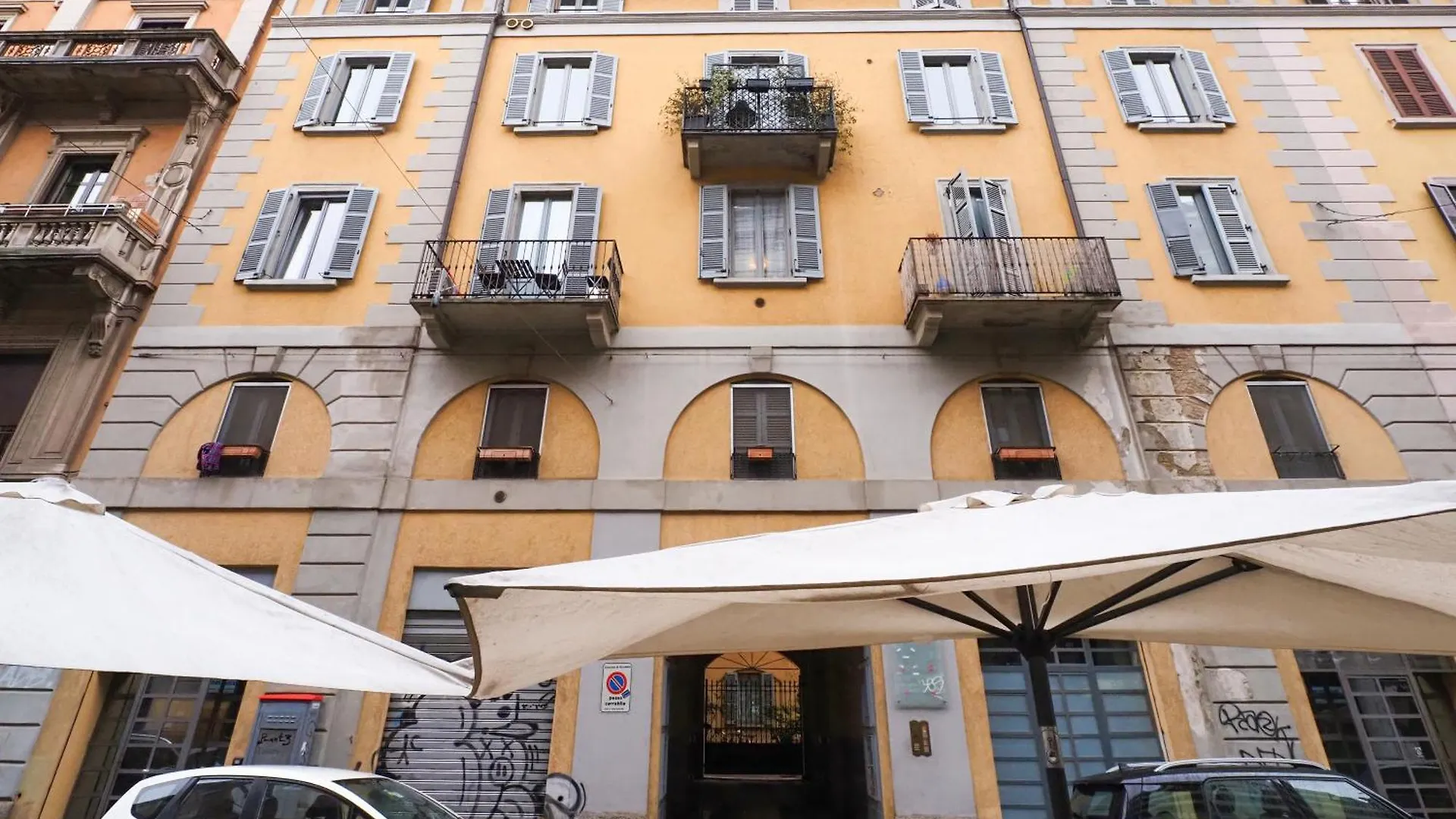 Milano Design Apartment Navigli Mm S Agostino