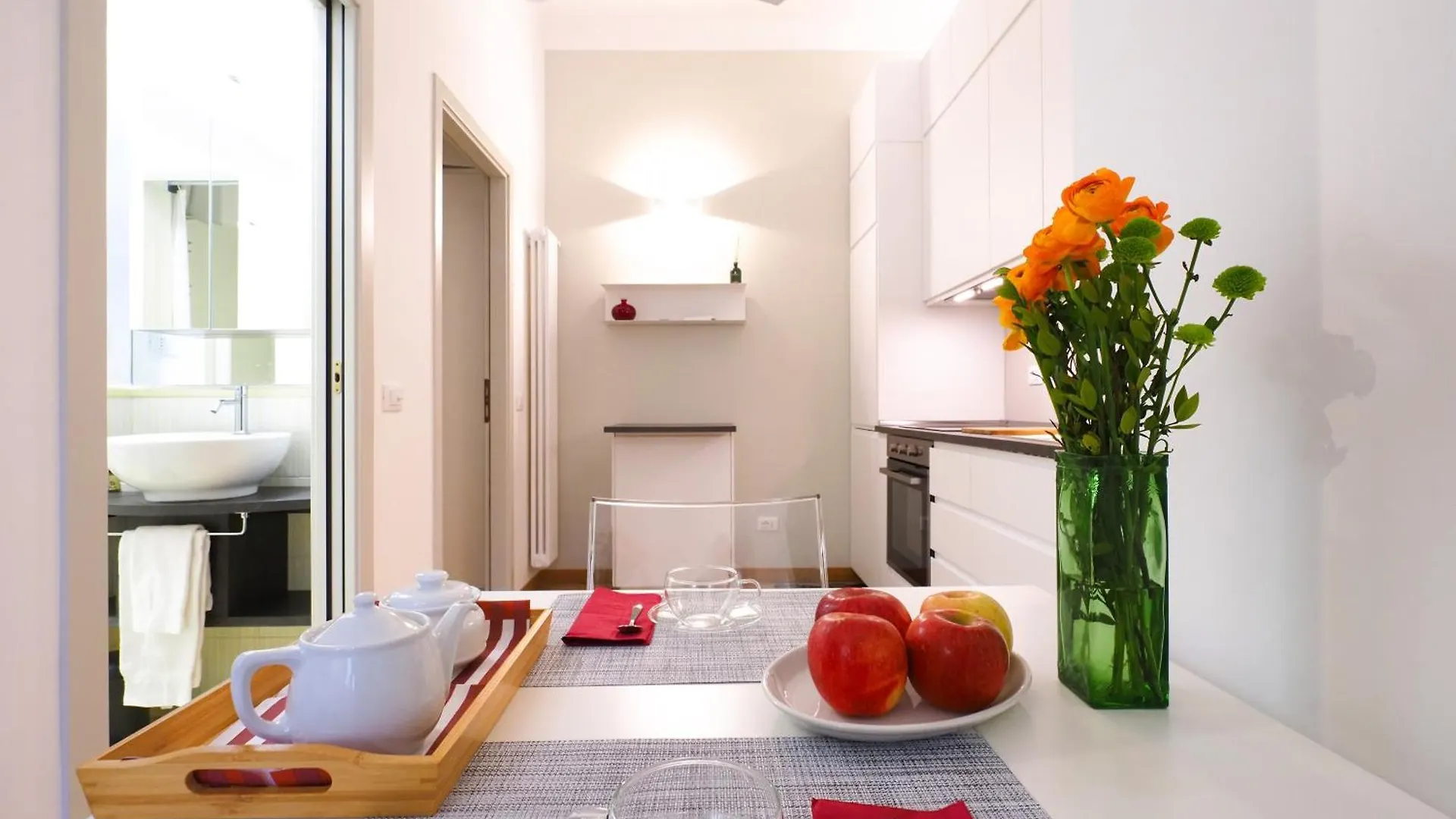 Milano Design Apartment Navigli Mm S Agostino 意大利