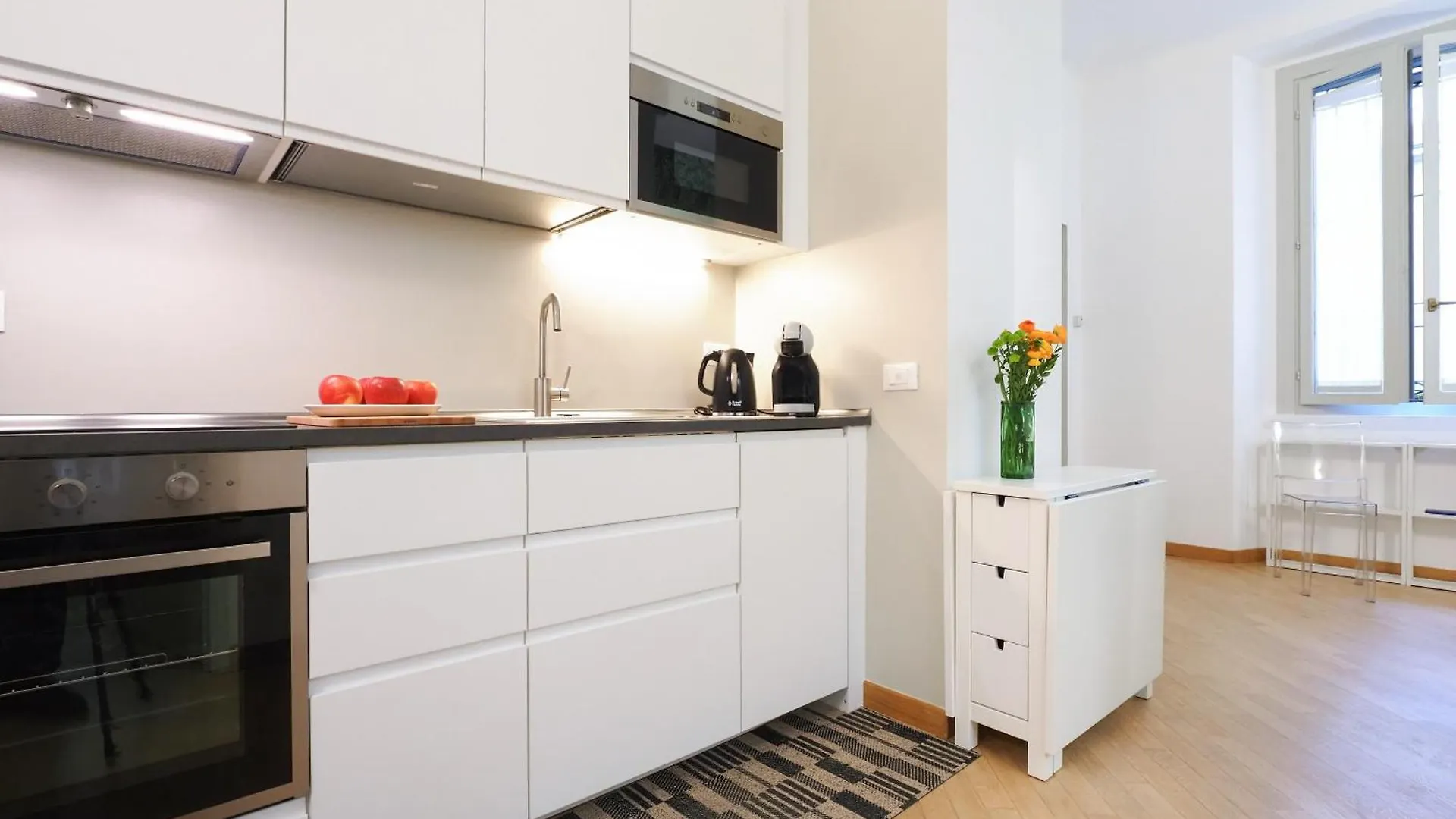 Milano Design Apartment Navigli Mm S Agostino 米兰