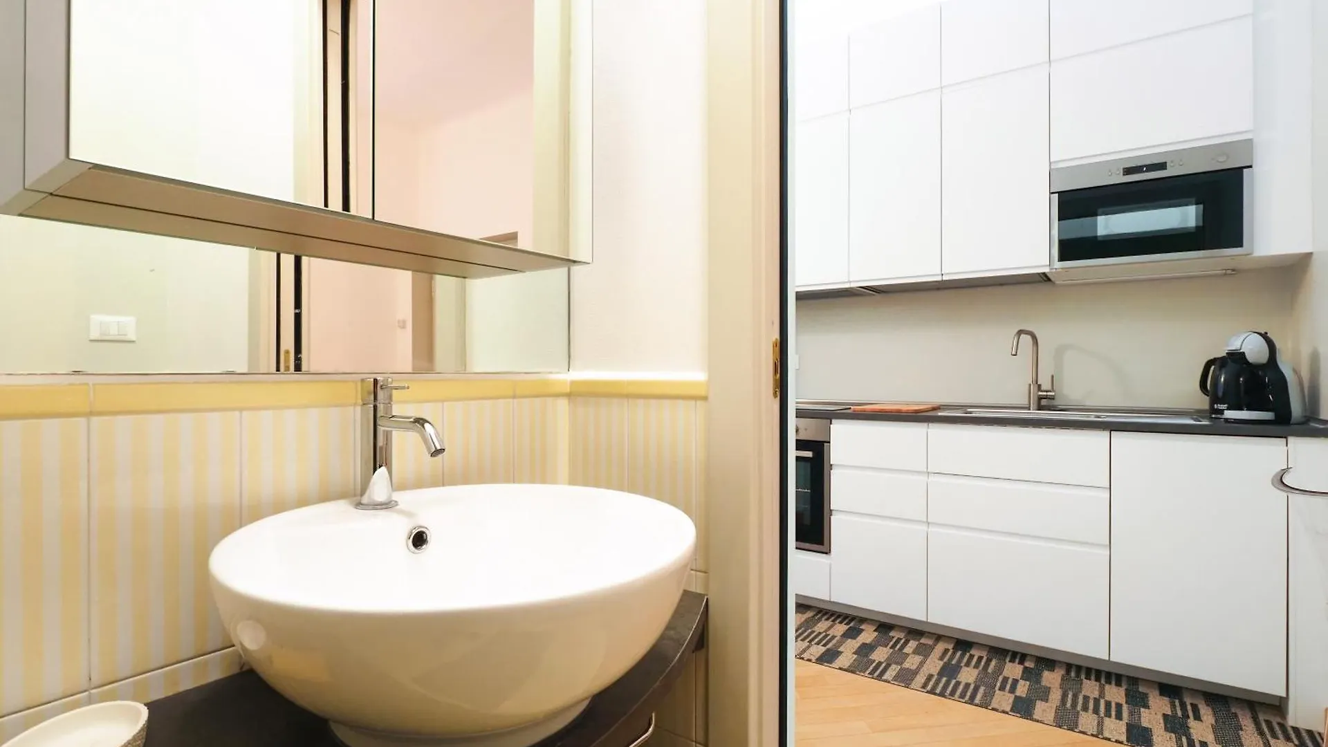 Milano Design Apartment Navigli Mm S Agostino 0*, 米兰 意大利