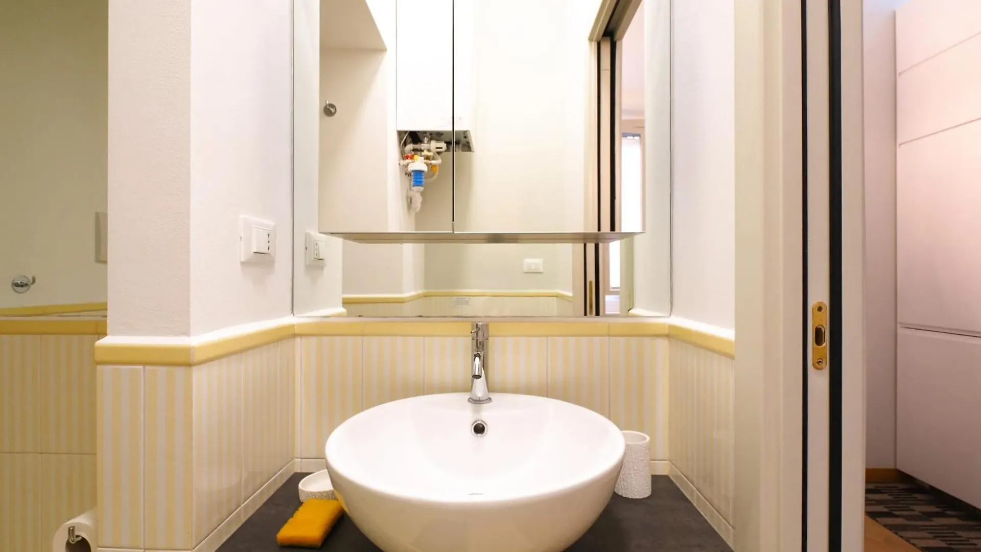 Milano Design Apartment Navigli Mm S Agostino 意大利