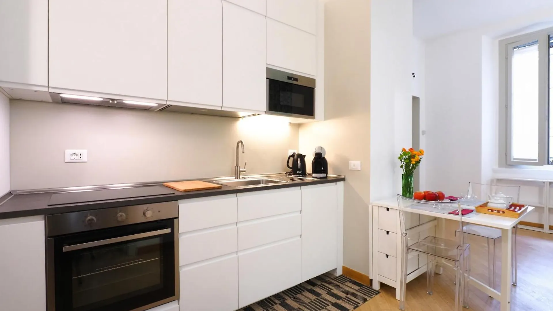 Milano Design Apartment Navigli Mm S Agostino 意大利