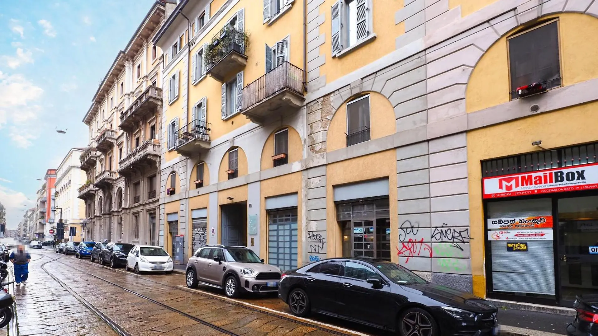 Milano Design Apartment Navigli Mm S Agostino 0*, 米兰 意大利