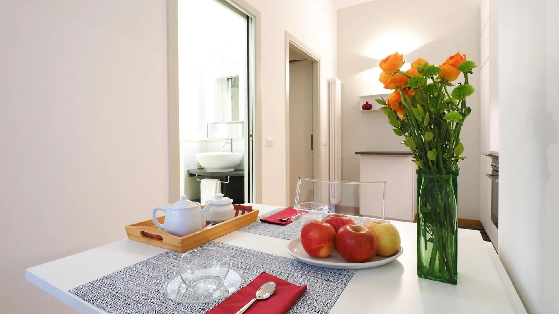 Milano Design Apartment Navigli Mm S Agostino 米兰