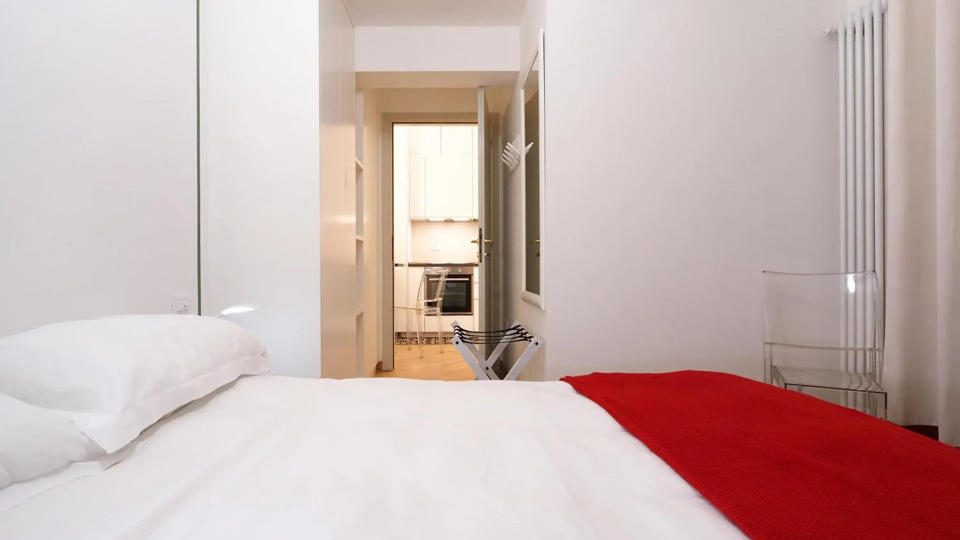 Milano Design Apartment Navigli Mm S Agostino 米兰