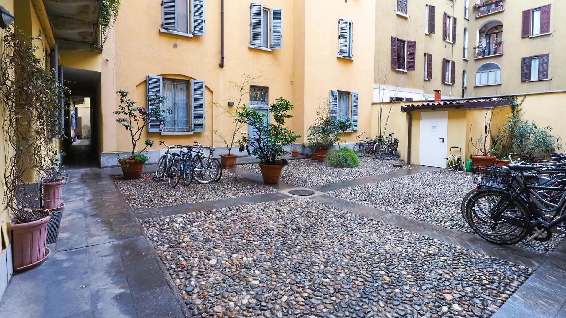 Milano Design Apartment Navigli Mm S Agostino  Milan