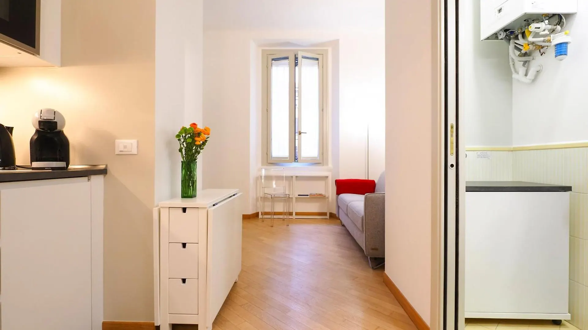 Milano Design Apartment Navigli Mm S Agostino 0*, Milan