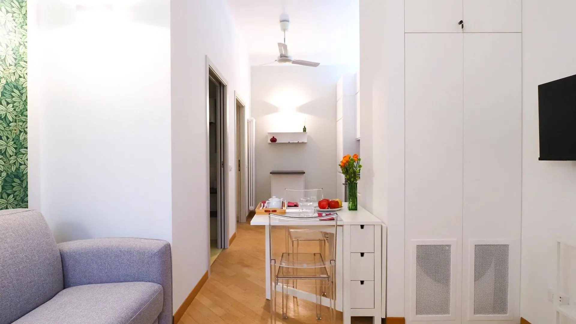 Milano Design Apartment Navigli Mm S Agostino Italy